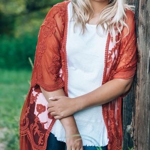 White flowy tank top